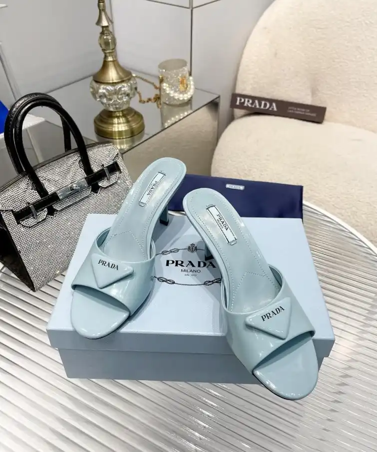 hype Prada High Heels