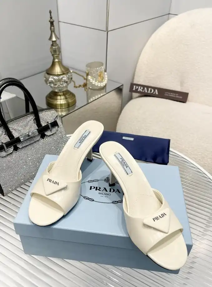 hype Prada High Heels