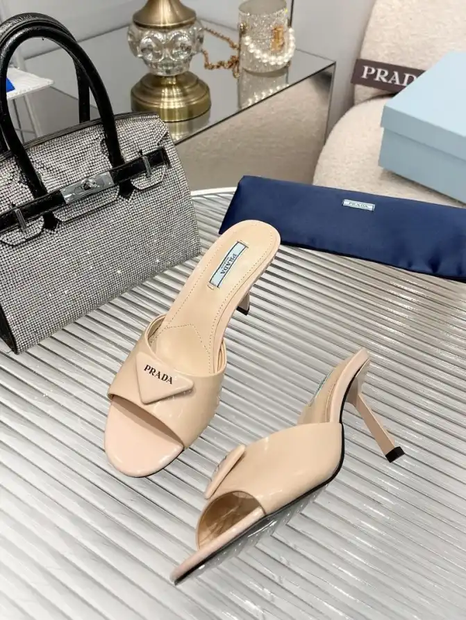 hype Prada High Heels