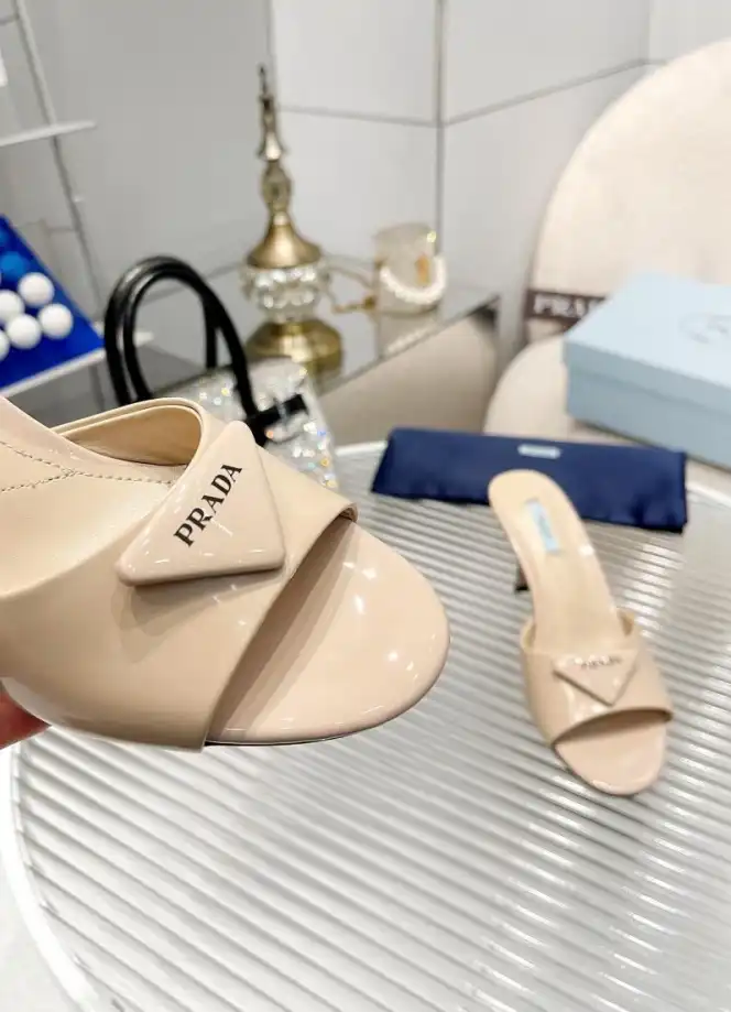 hype Prada High Heels