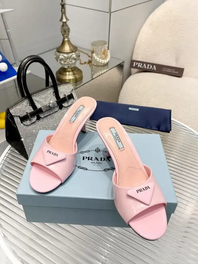 hype Prada High Heels