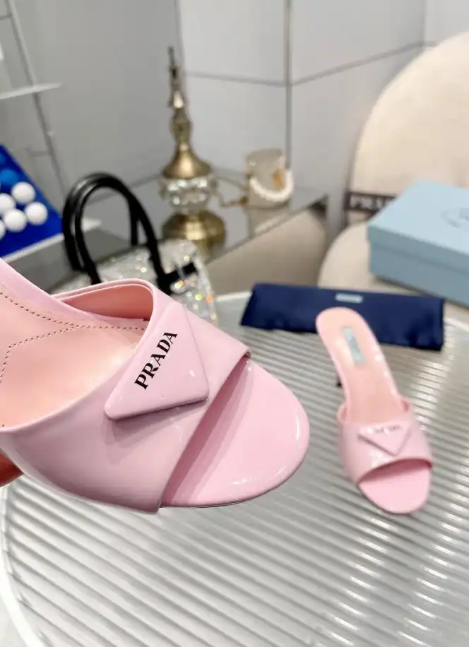 hype Prada High Heels