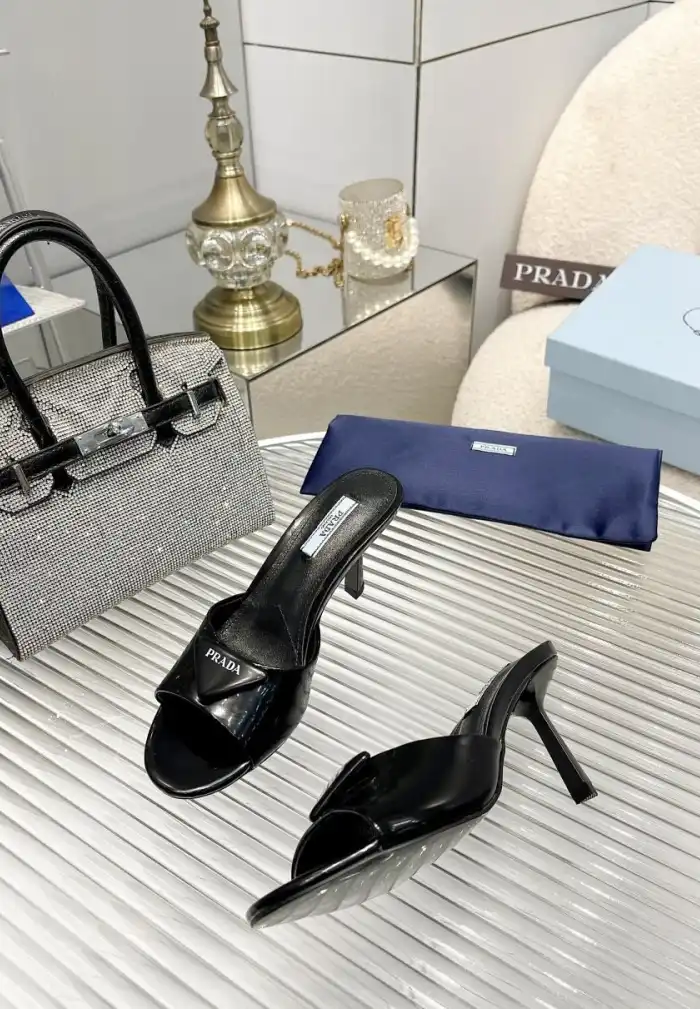 hype Prada High Heels