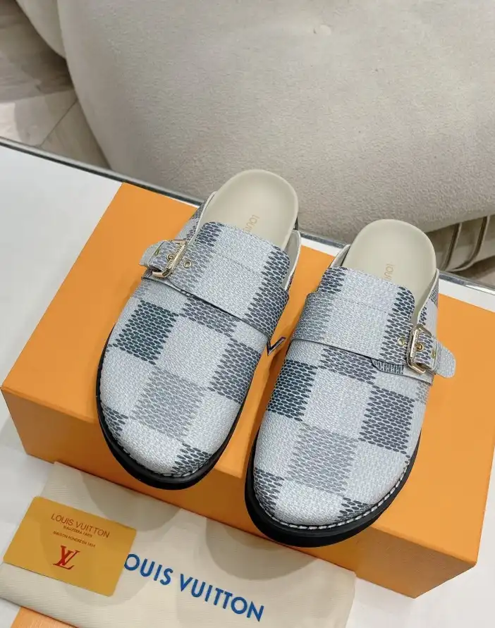 hype LV Slippers