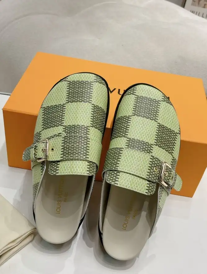 hype LV Slippers