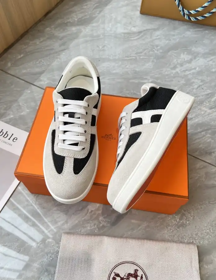 hype Hermes Sneakers