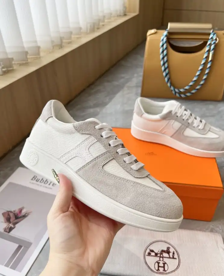 hype Hermes Sneakers