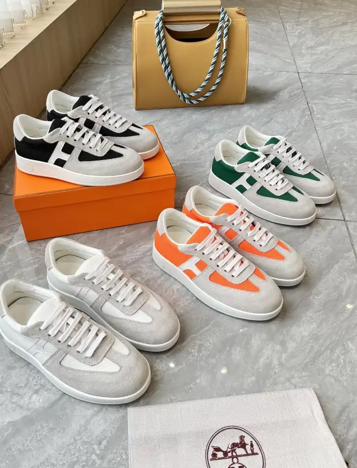 hype Hermes Sneakers