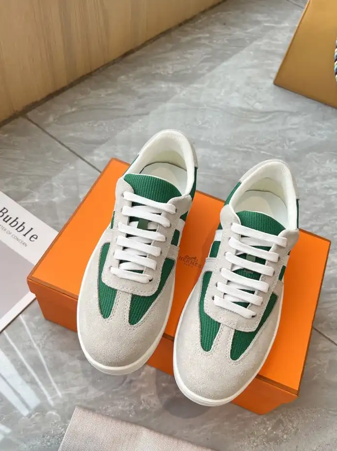 hype Hermes Sneakers