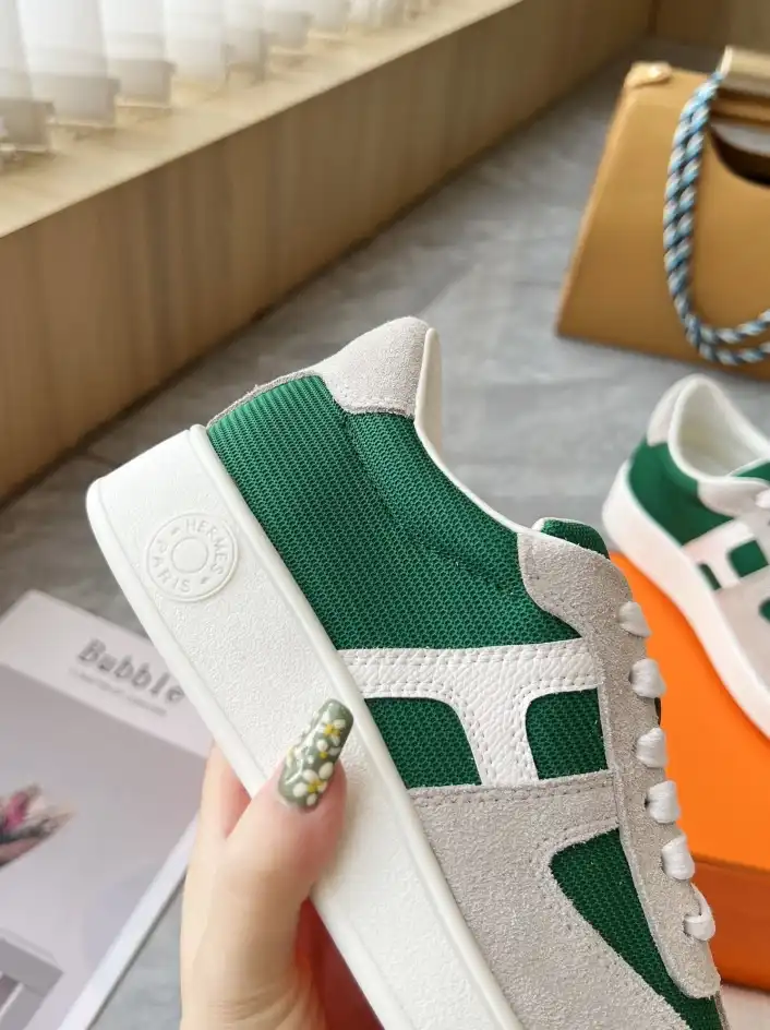 hype Hermes Sneakers