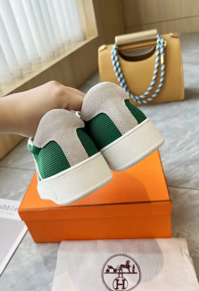 hype Hermes Sneakers