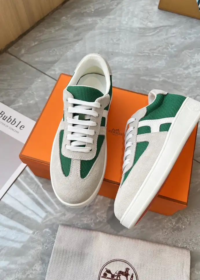 hype Hermes Sneakers