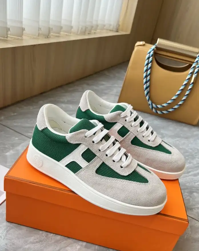 hype Hermes Sneakers