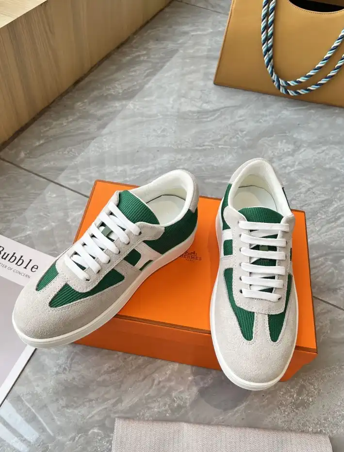 hype Hermes Sneakers