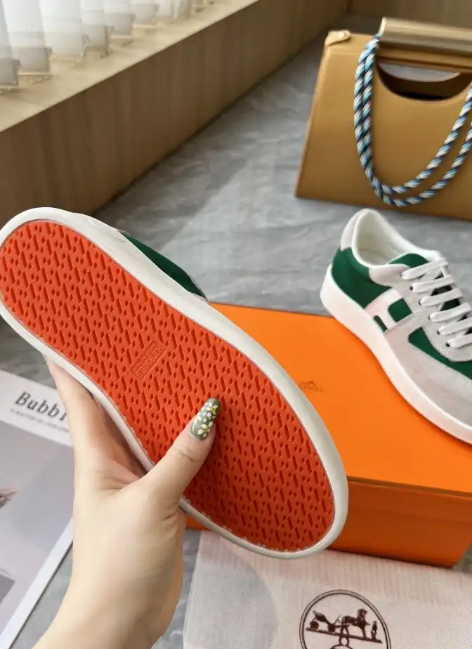 hype Hermes Sneakers