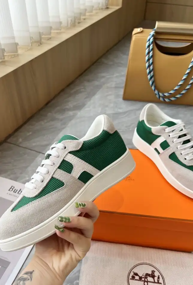 hype Hermes Sneakers