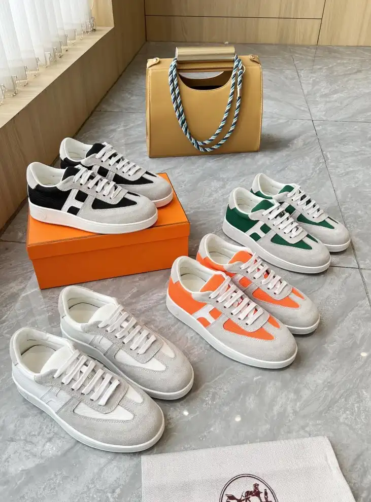 hype Hermes Sneakers