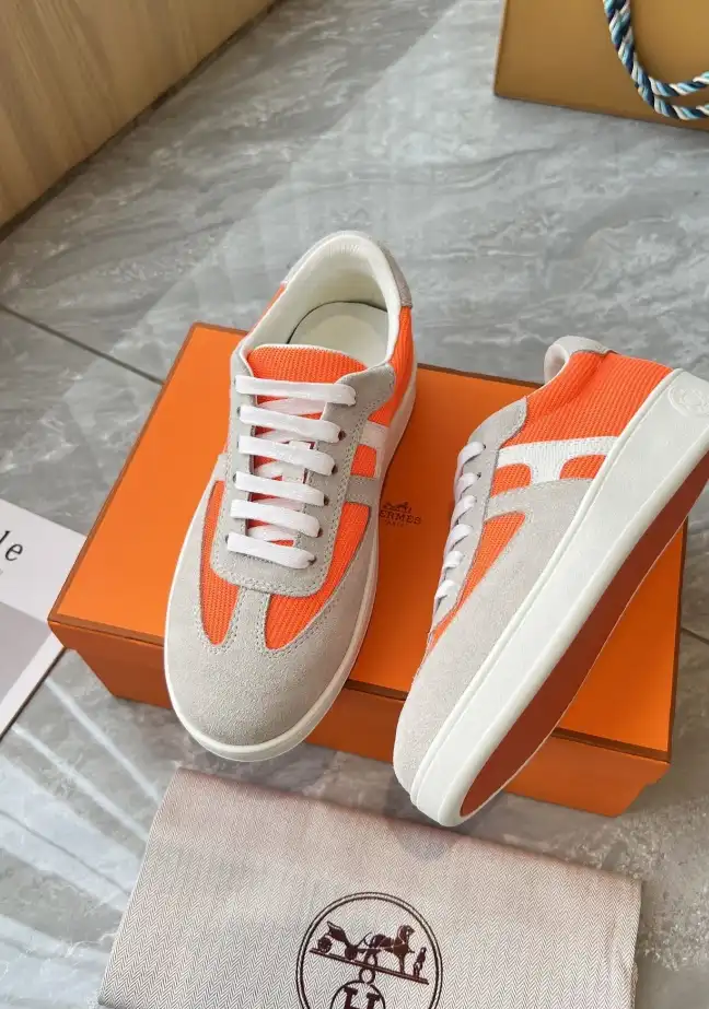 hype Hermes Sneakers