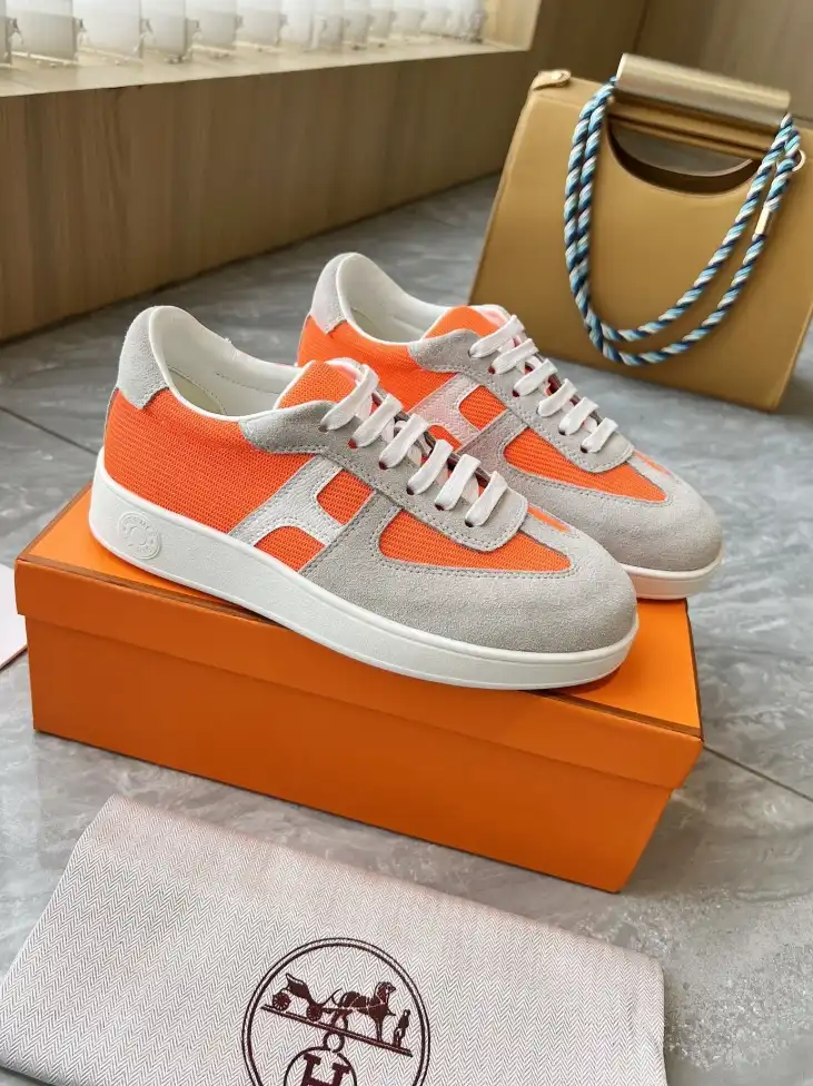 hype Hermes Sneakers