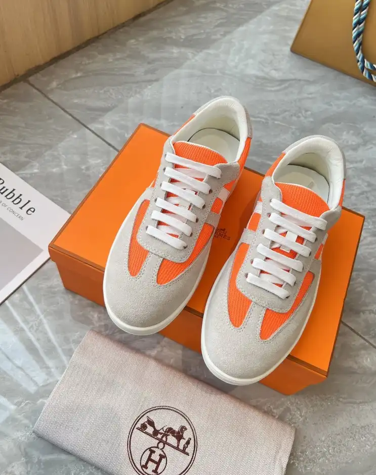 hype Hermes Sneakers