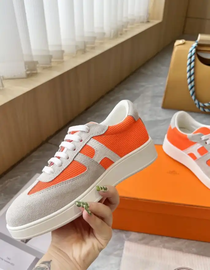 hype Hermes Sneakers