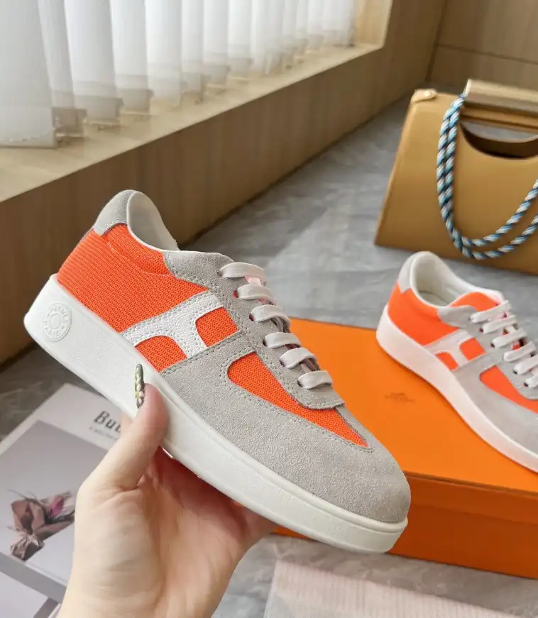 hype Hermes Sneakers