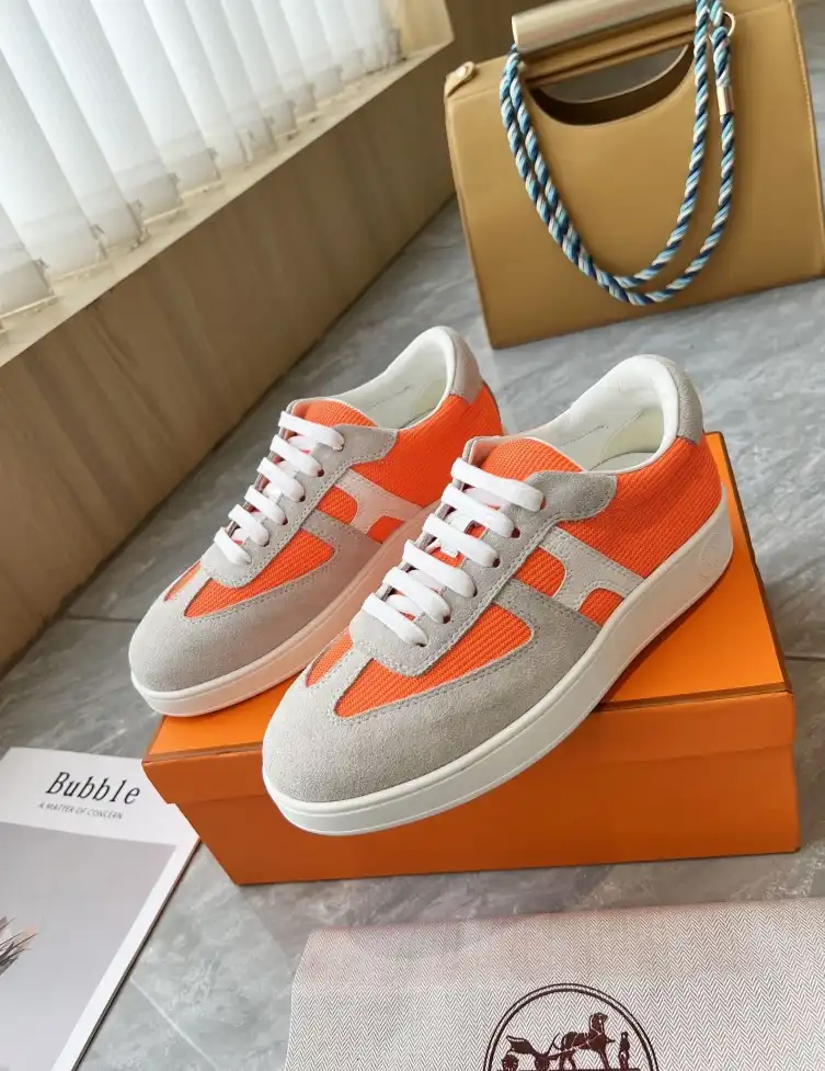 hype Hermes Sneakers