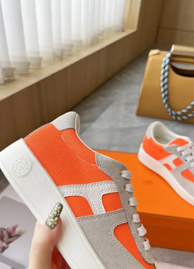 hype Hermes Sneakers