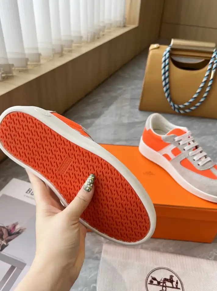 hype Hermes Sneakers