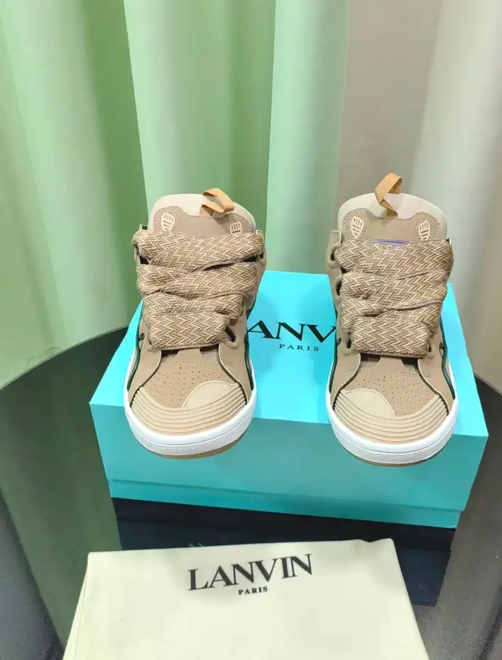 hype Lanvin Sneakers