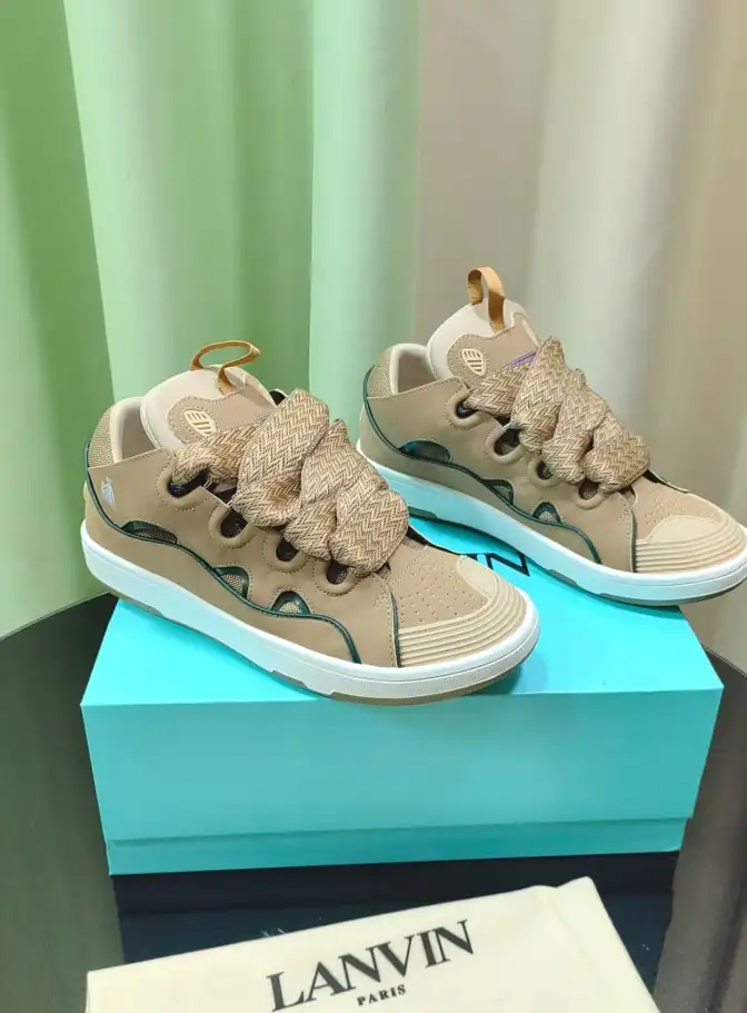 hype Lanvin Sneakers