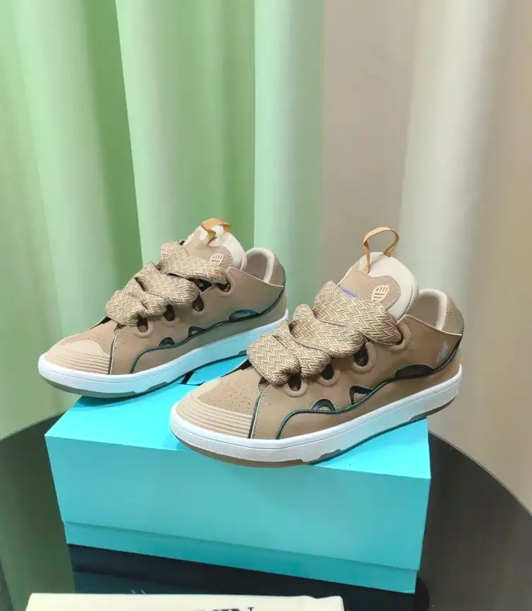 hype Lanvin Sneakers