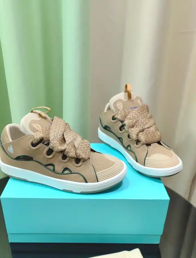 hype Lanvin Sneakers