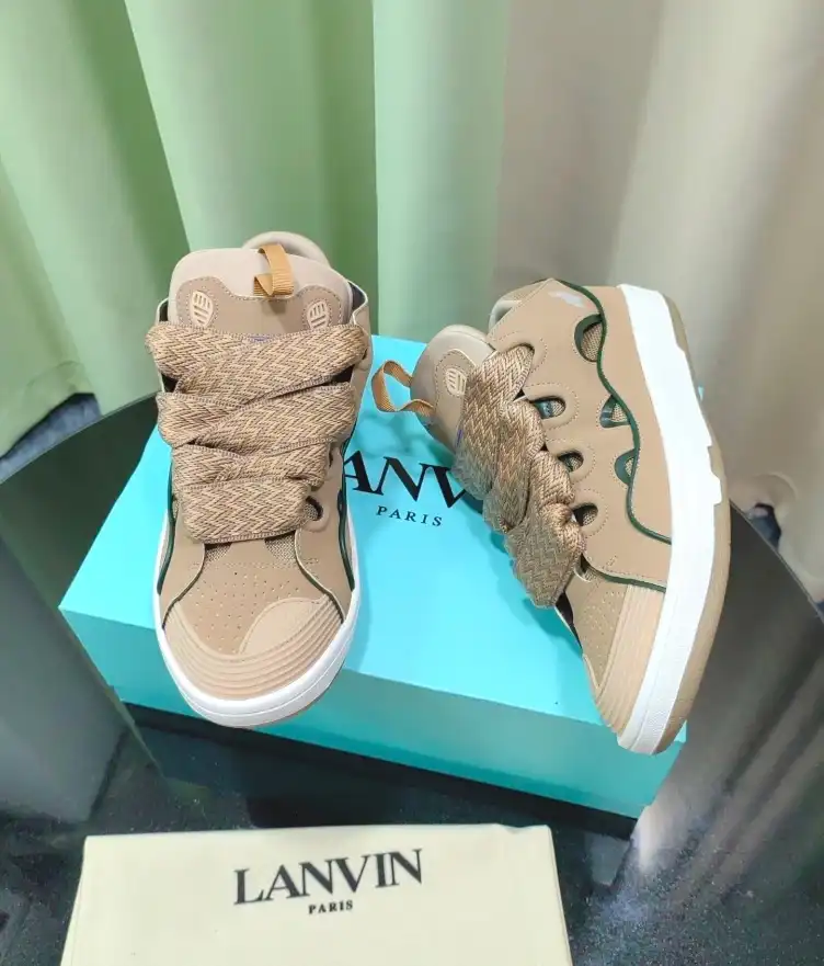 hype Lanvin Sneakers