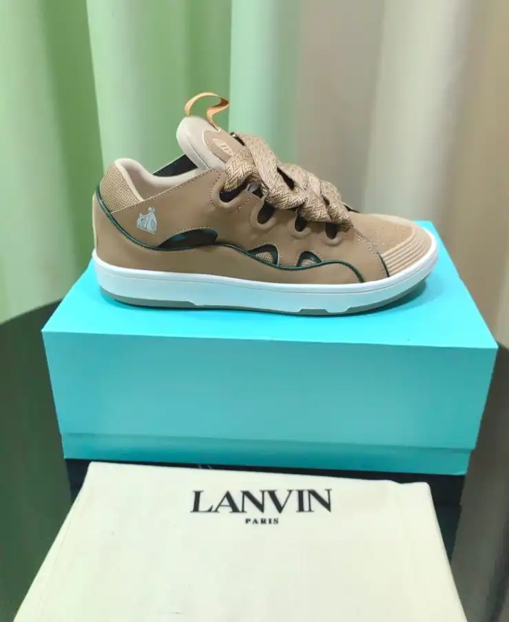 hype Lanvin Sneakers