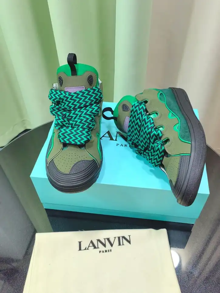 hype Lanvin Sneakers