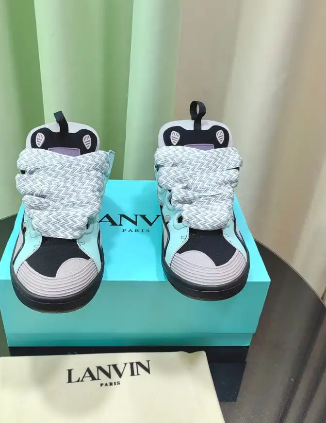 hype Lanvin Sneakers