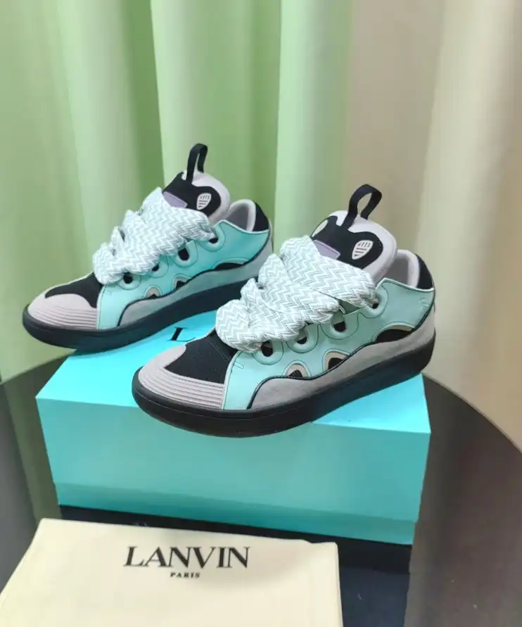 hype Lanvin Sneakers