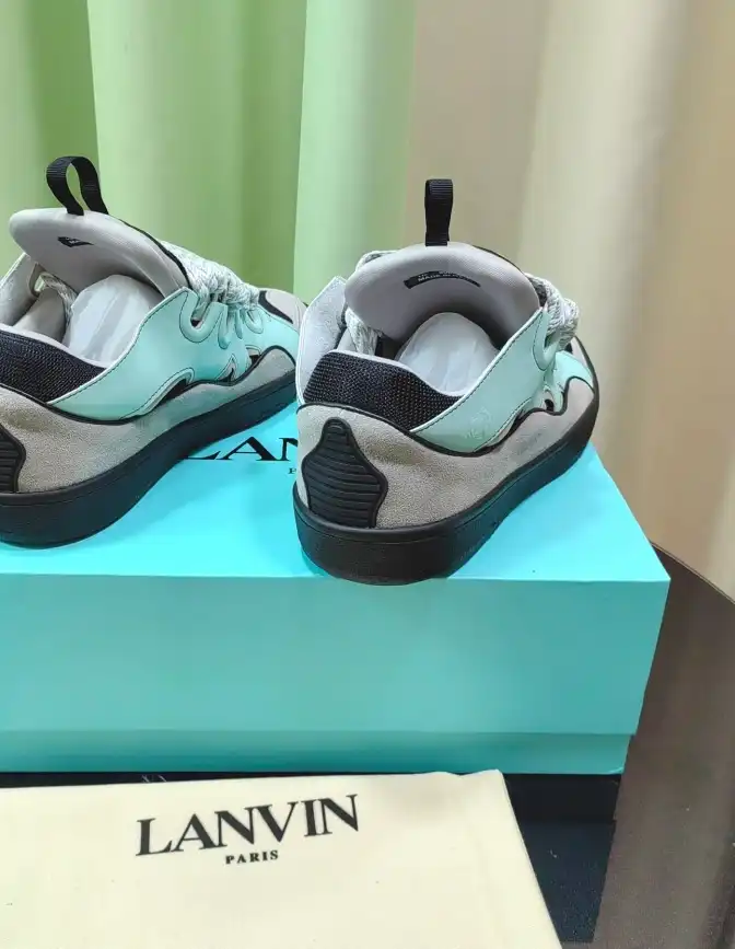 hype Lanvin Sneakers