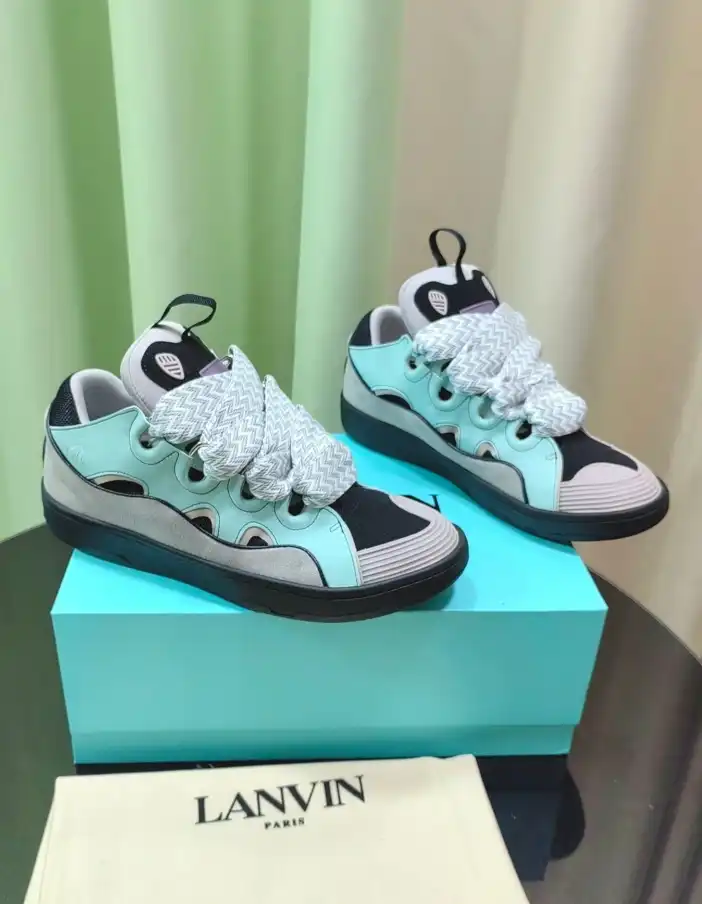 hype Lanvin Sneakers