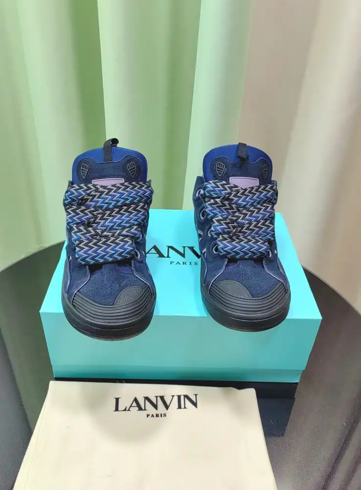 hype Lanvin Sneakers