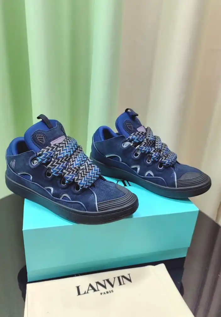 hype Lanvin Sneakers