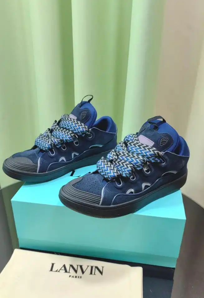 hype Lanvin Sneakers