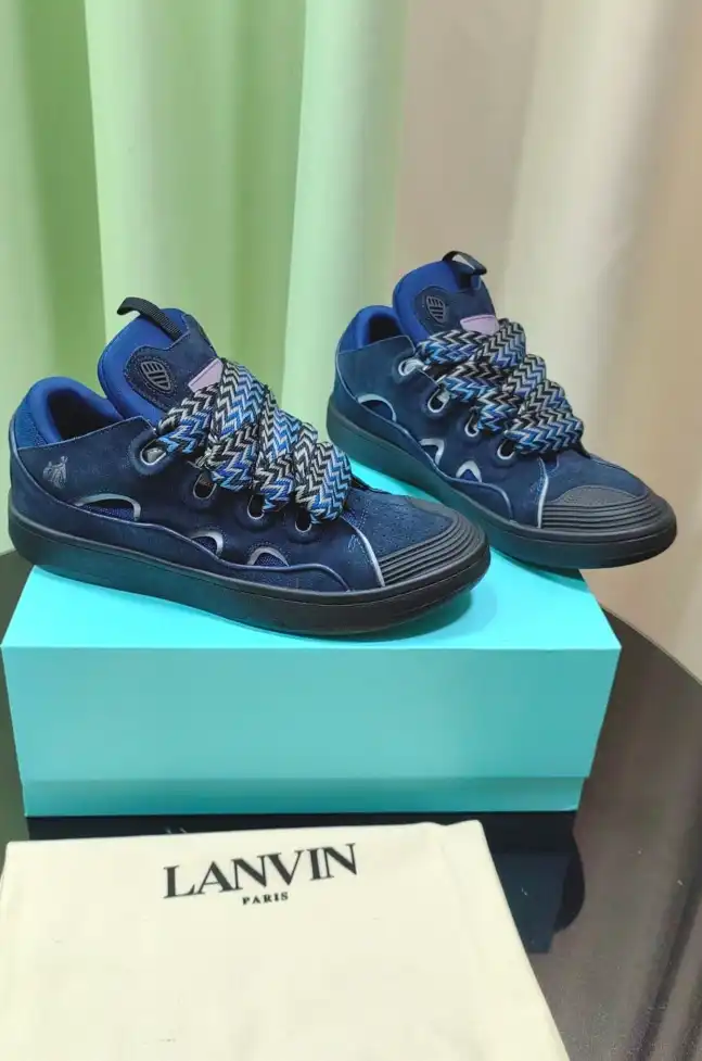 hype Lanvin Sneakers