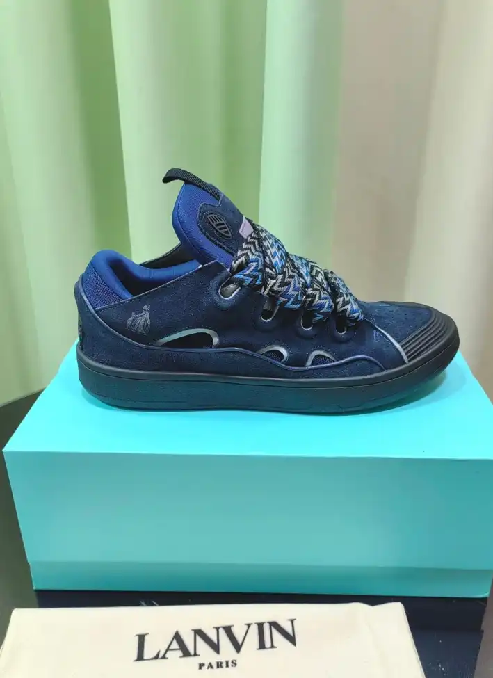 hype Lanvin Sneakers