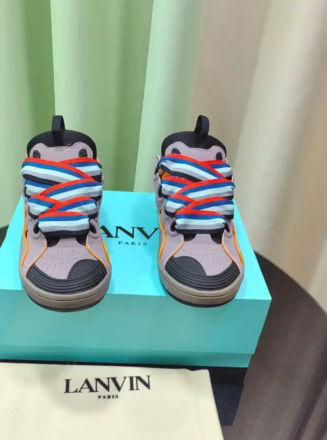 hype Lanvin Sneakers