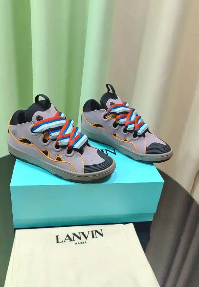 hype Lanvin Sneakers