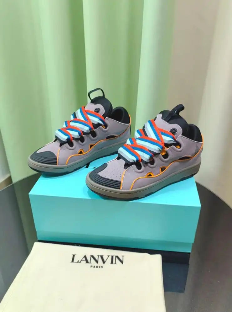 hype Lanvin Sneakers