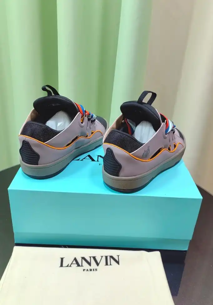 hype Lanvin Sneakers