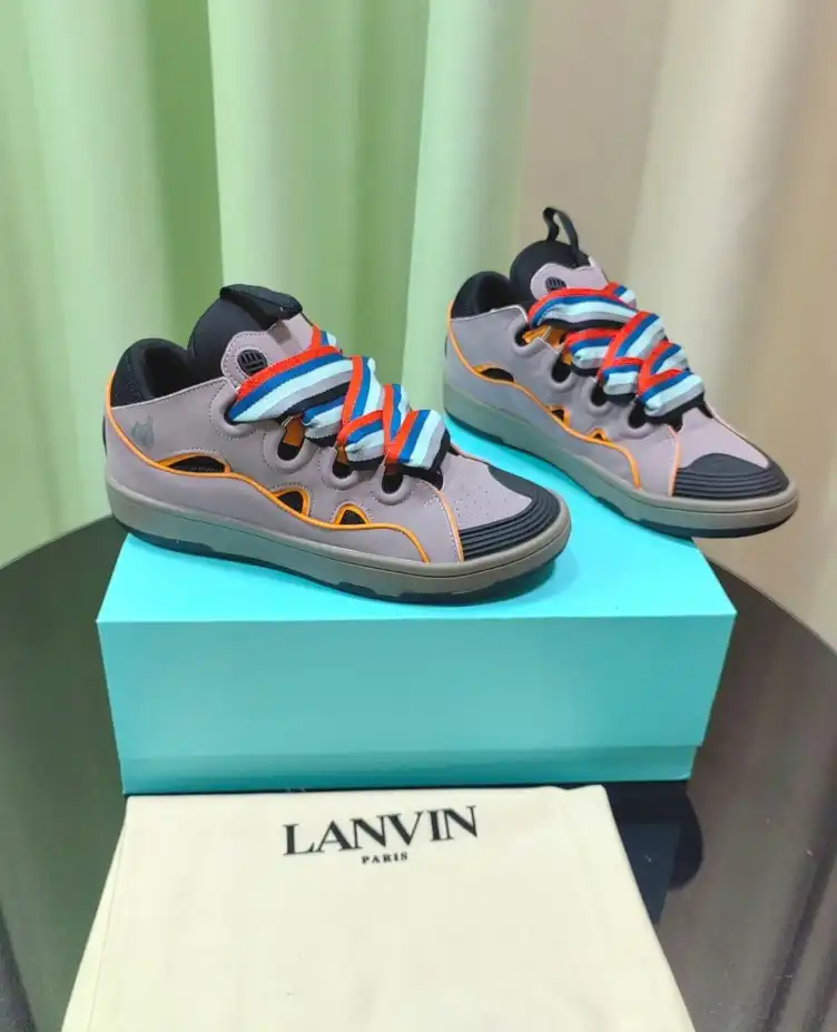 hype Lanvin Sneakers